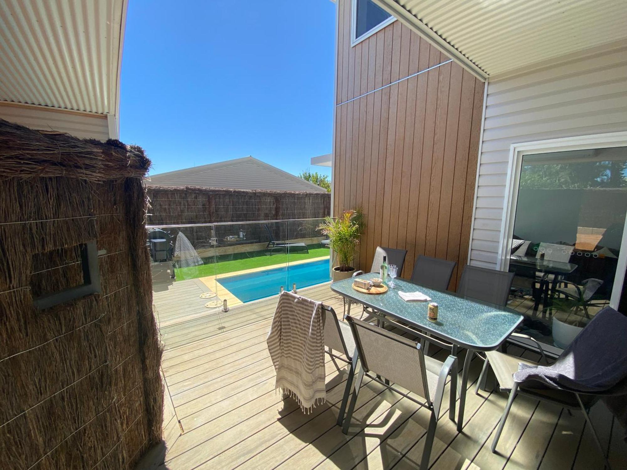 Sols Place Boutique Pool Villas Kalbarri Phòng bức ảnh