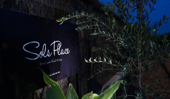 Sols Place Boutique Pool Villas Kalbarri Ngoại thất bức ảnh